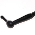 earpiece view of ear trumpet