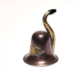 overall view of ear trumpet