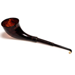 overall view of ear trumpet