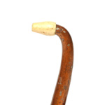 earpiece view of ear trumpet