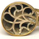 horn view of ear trumpet