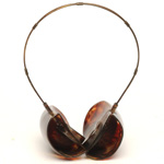 overall view of ear trumpet