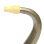 earpiece view of ear trumpet