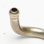 earpiece view of ear trumpet