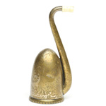 overall view of ear trumpet