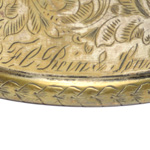 marks view of ear trumpet