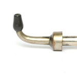 earpiece view of ear trumpet