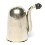 overall view of ear trumpet