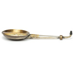 overall view of ear trumpet