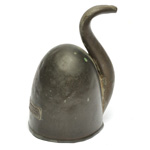 overall view of ear trumpet