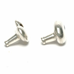 earpiece view of ear trumpet
