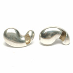 horn view of ear trumpet