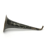 overall view of ear trumpet