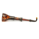 overall view of ear trumpet