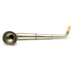 overall view of ear trumpet