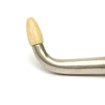 earpiece view of ear trumpet