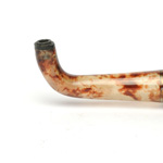earpiece view of ear trumpet