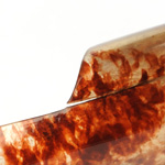 detail view of ear trumpet