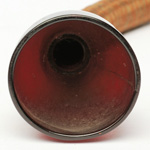 horn view of ear trumpet