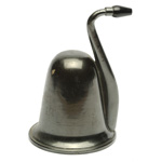 overall view of ear trumpet