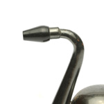 earpiece view of ear trumpet