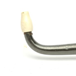 earpiece view of ear trumpet