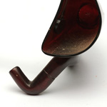 earpiece view of ear trumpet