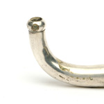 earpiece view of ear trumpet