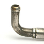 earpiece view of ear trumpet