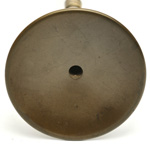 earpiece view of ear trumpet