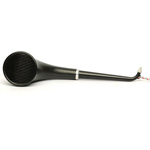 overall view of ear trumpet