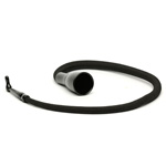 overall view of ear trumpet
