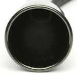 horn view of ear trumpet