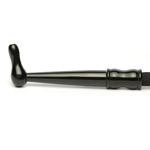 earpiece view of ear trumpet