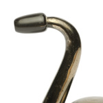 earpiece view of ear trumpet