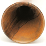 detail view of ear trumpet