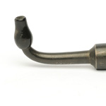 earpiece view of ear trumpet