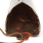 horn view of ear trumpet