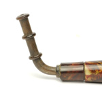 earpiece view of ear trumpet