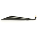 overall view of ear trumpet