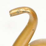 earpiece view of ear trumpet