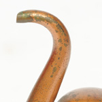 earpiece view of ear trumpet