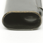 horn view of ear trumpet