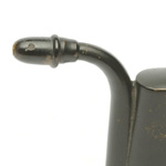 earpiece view of ear trumpet