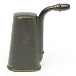 overall view of ear trumpet