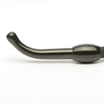 earpiece view of ear trumpet