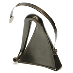 overall view of ear trumpet