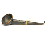 overall view of ear trumpet