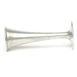 overall view of ear trumpet