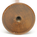 earpiece view of ear trumpet